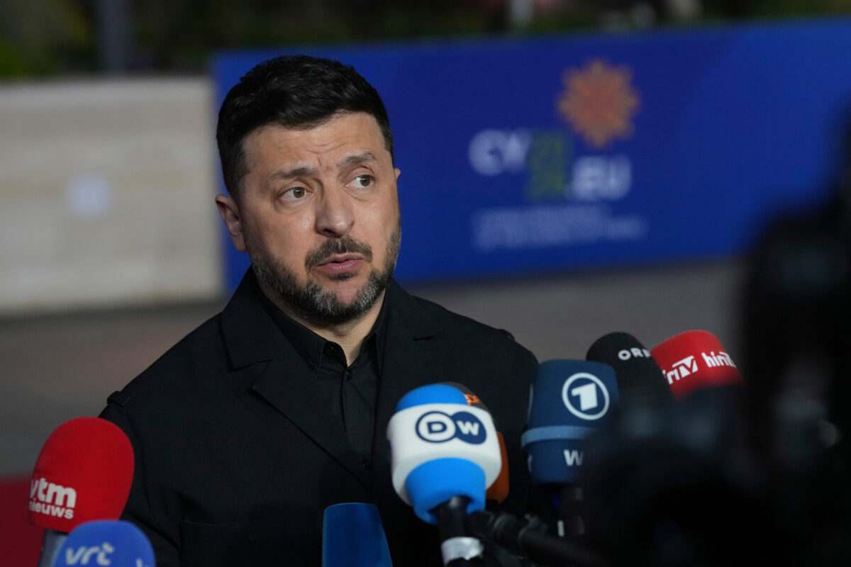 Zelenskyj uvalil sankcie voči b&yacute;val&eacute;mu &scaron;&eacute;fovi svojej kancel&aacute;rie Andrijovi Bohdanovi - SITA.sk