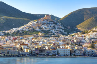 ostrov Syros