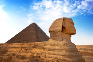 Egyptské pyramídy