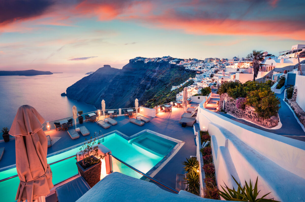 Santorini