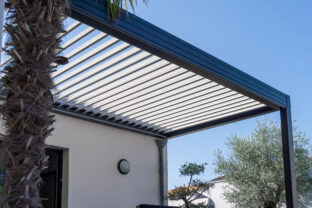 pergola