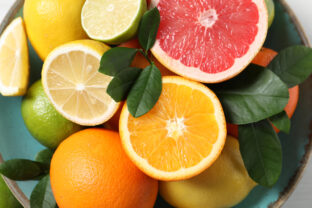 citrusy