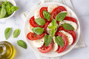 Šalát Caprese