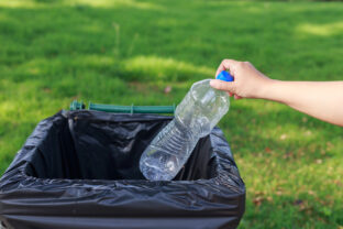 recyklácia plastov