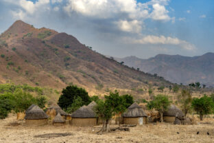 Subsaharská Afrika