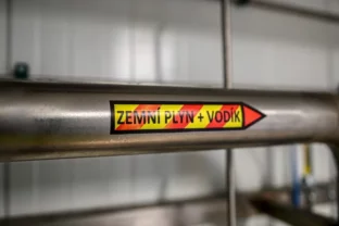 GasNet: Plyn+vodík