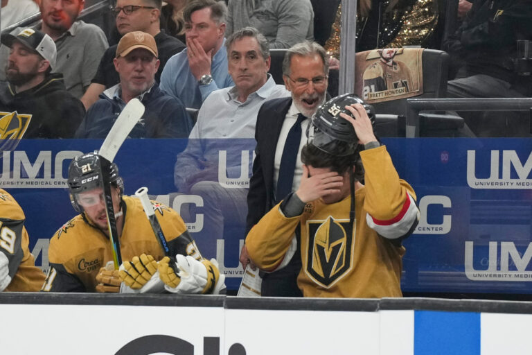 HOKEJ NHL: John Tortorella