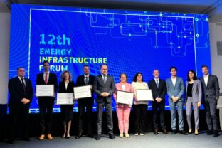 12. ročník Energy Infrastructure Forum sa konal v Kodani 21.-22. mája 2026
