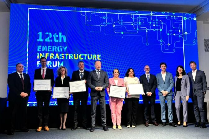 12. ročník Energy Infrastructure Forum sa konal v Kodani 21.-22. mája 2026