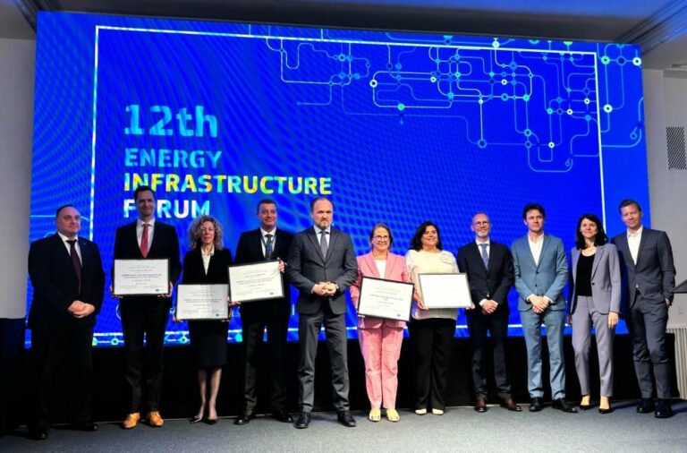12. ročník Energy Infrastructure Forum sa konal v Kodani 21.-22. mája 2026