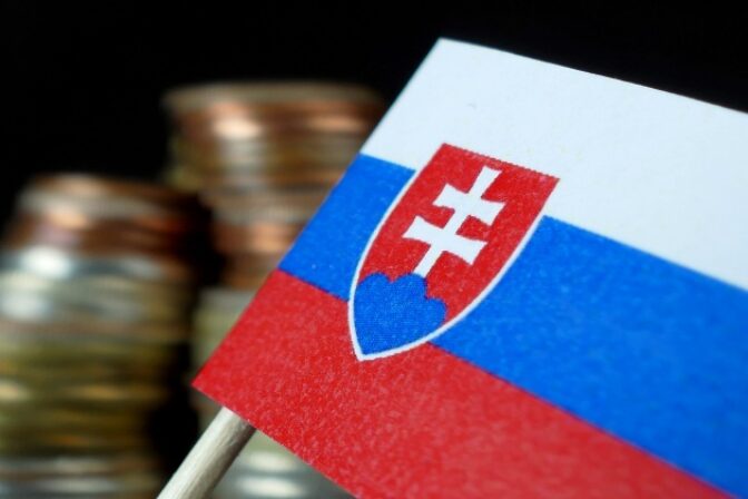 Peniaze, slovenská ekonomika