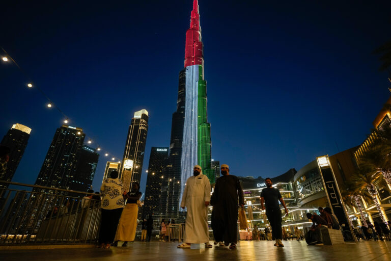Emirates Daily Life