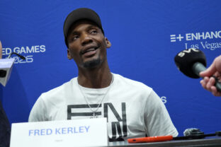 ATLETIKA: Fred Kerley