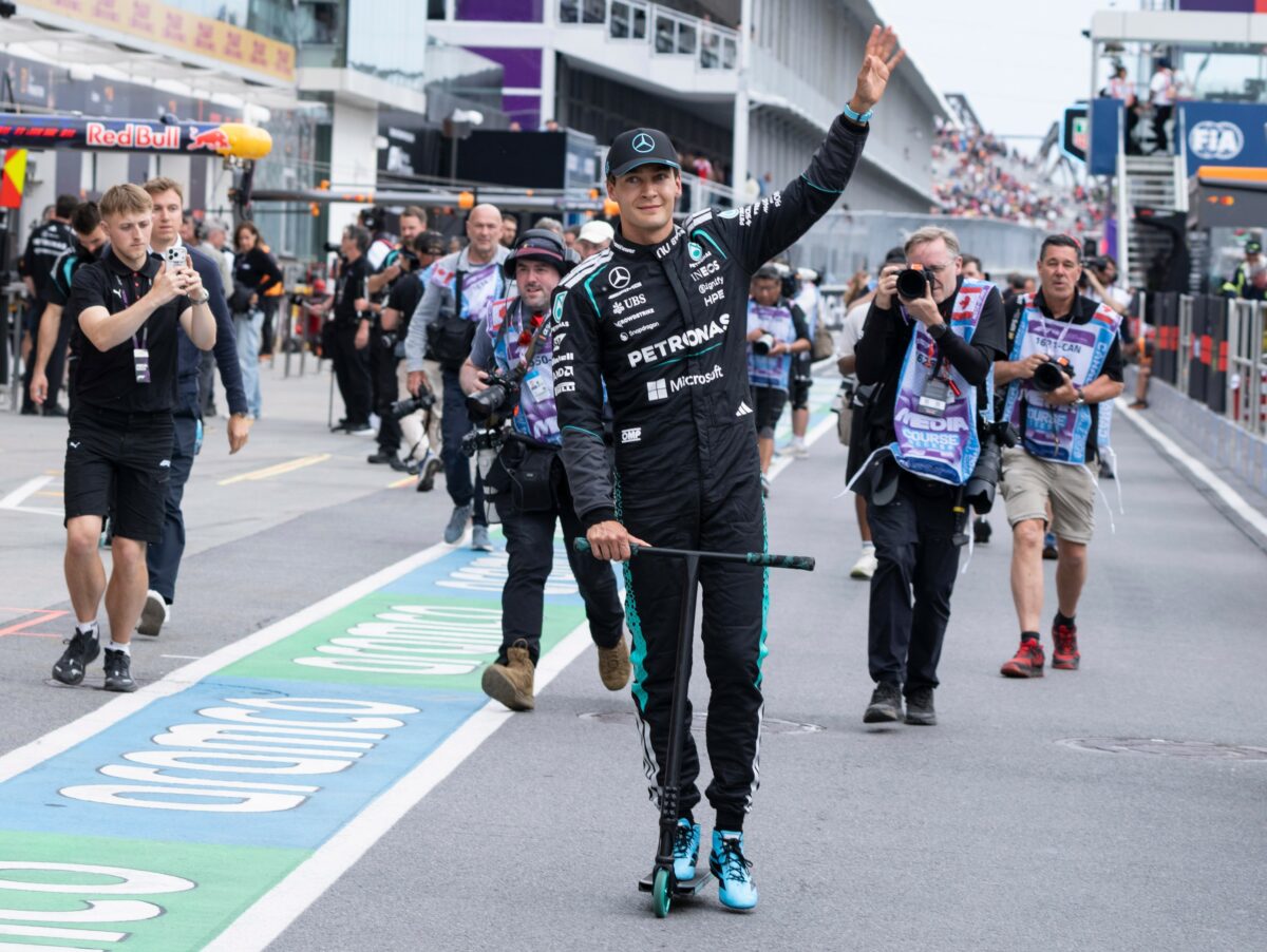 Sexu&aacute;lne pracovn&iacute;čky &scaron;trajkovali v Montreale pred Veľkou cenou F1. Aj &scaron;tetky si zasl&uacute;žia bezpečnosť - SITA.sk