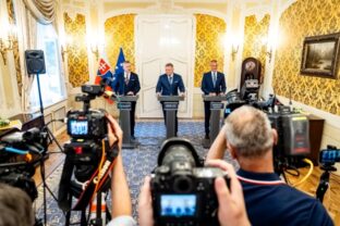 Pellegrini, Fico, Raši