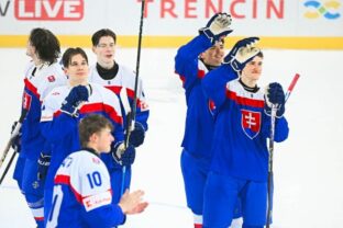 Finále MS v hokeji do 18 rokov