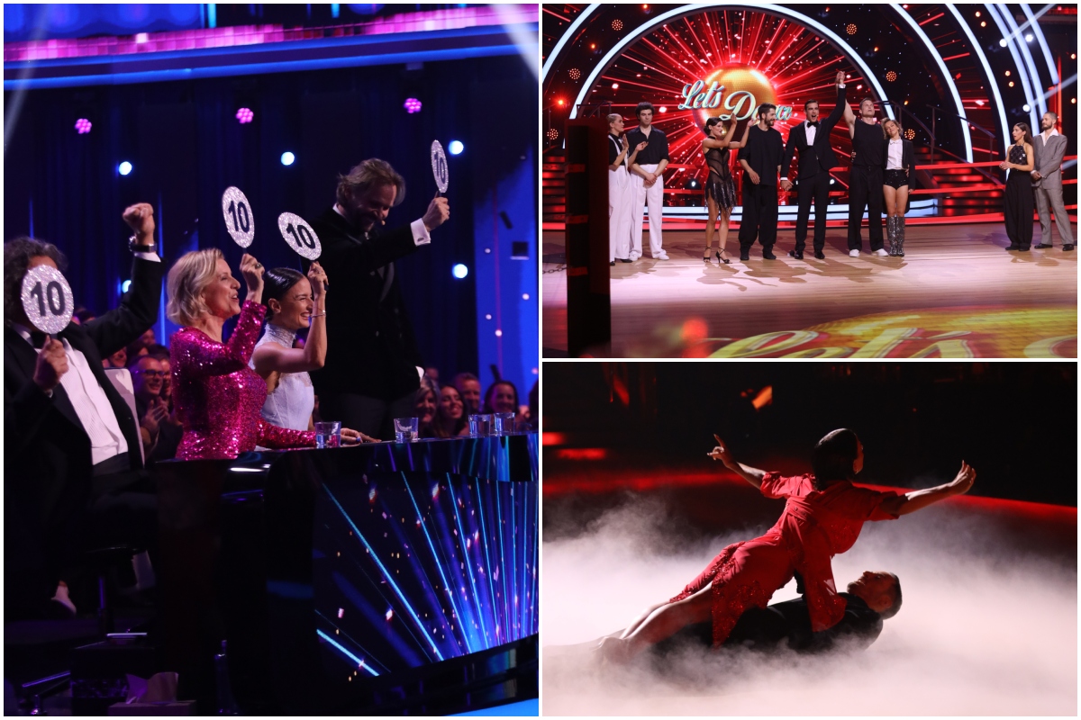 Fotografie semifinále Let's Dance 2026 - Najlepší z najlepších - 9. kolo (deviaty priamy prenos)