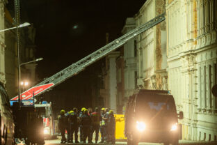 Germany Building Collapse