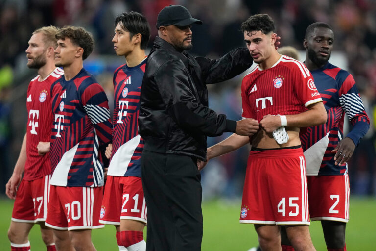 FUTBAL LM: Semifinále: FC Bayern - PSG