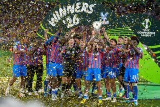 Germany Conference League Final Soccer