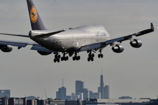 Lietadlo, Lufthansa