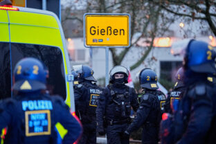 Germany Far Right Protest