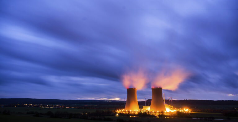 Germany Nuclear Shutdown