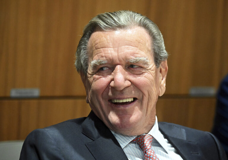 Germany Schroeder