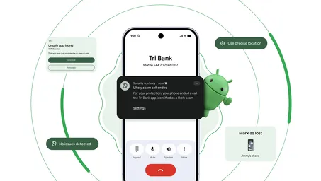 Google predstavil veľa noviniek pre Androidy, niektoré z nich sú viazané na Android 17, iné dorazia aj na staršie verzie systému