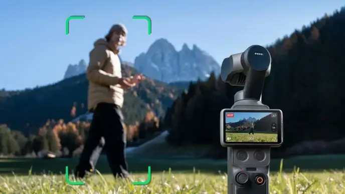 DJI Osmo Pocket 4 je tu: Koniec stresu z pamäťoviek a skvelé 10 násobné spomalenie