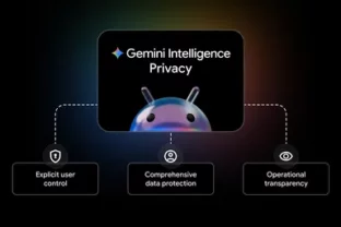 Tri základné piliere Gemini Intelligence