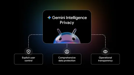 Tri základné piliere Gemini Intelligence