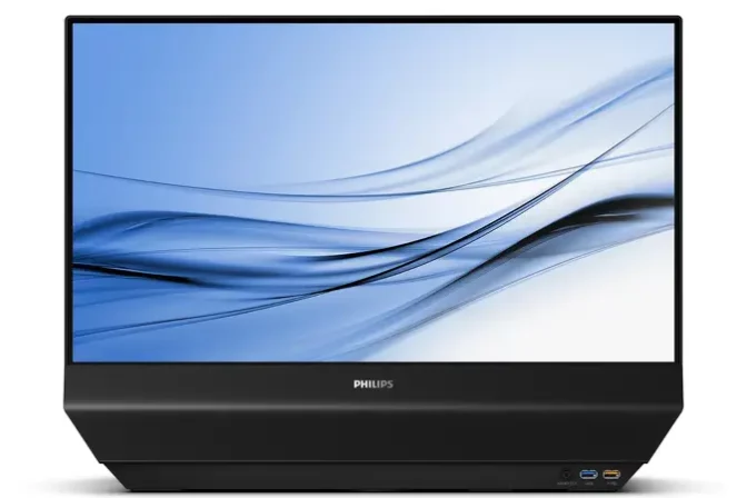 Revolučný monitor od Philips