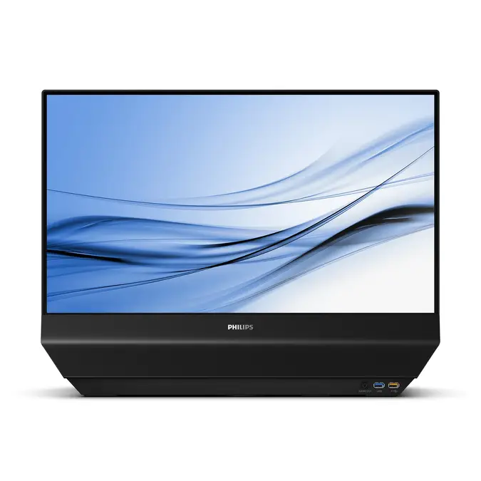 Revolučný monitor od Philips