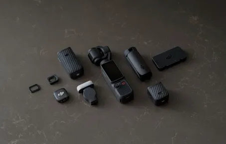 DJI Osmo Pocket 4 je tu: Koniec stresu z pamäťoviek a skvelé 10 násobné spomalenie