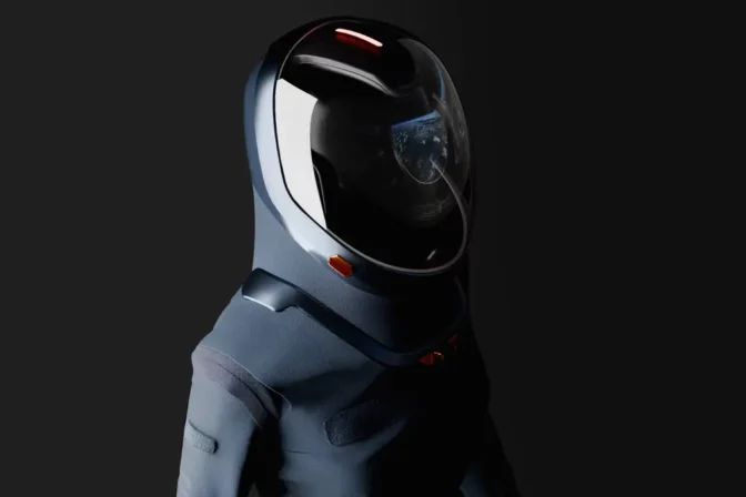 Európsky skafander EuroSuit