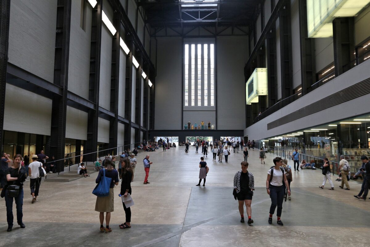 London Tate Modern