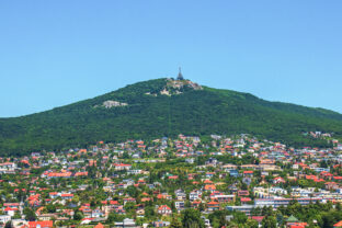 Zobor, Nitra