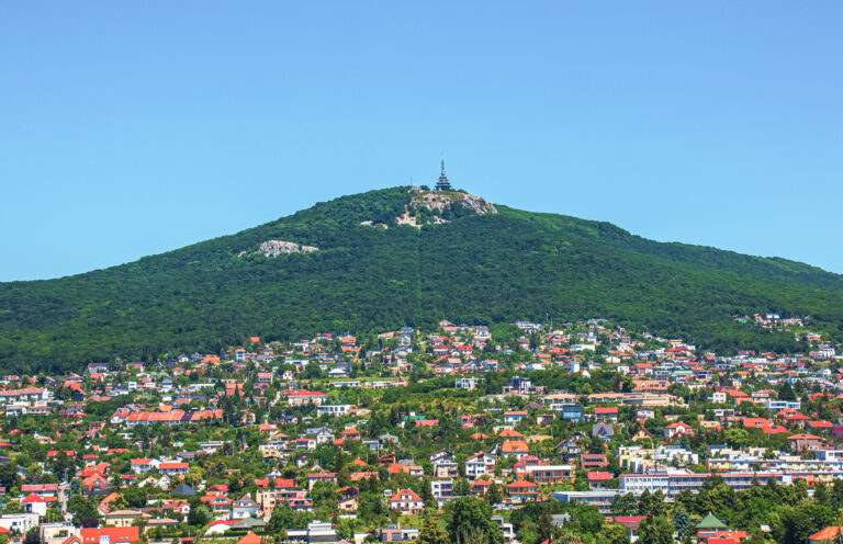 Zobor, Nitra
