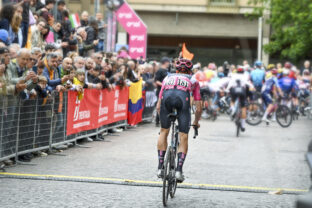 Tour of Italy in Terni