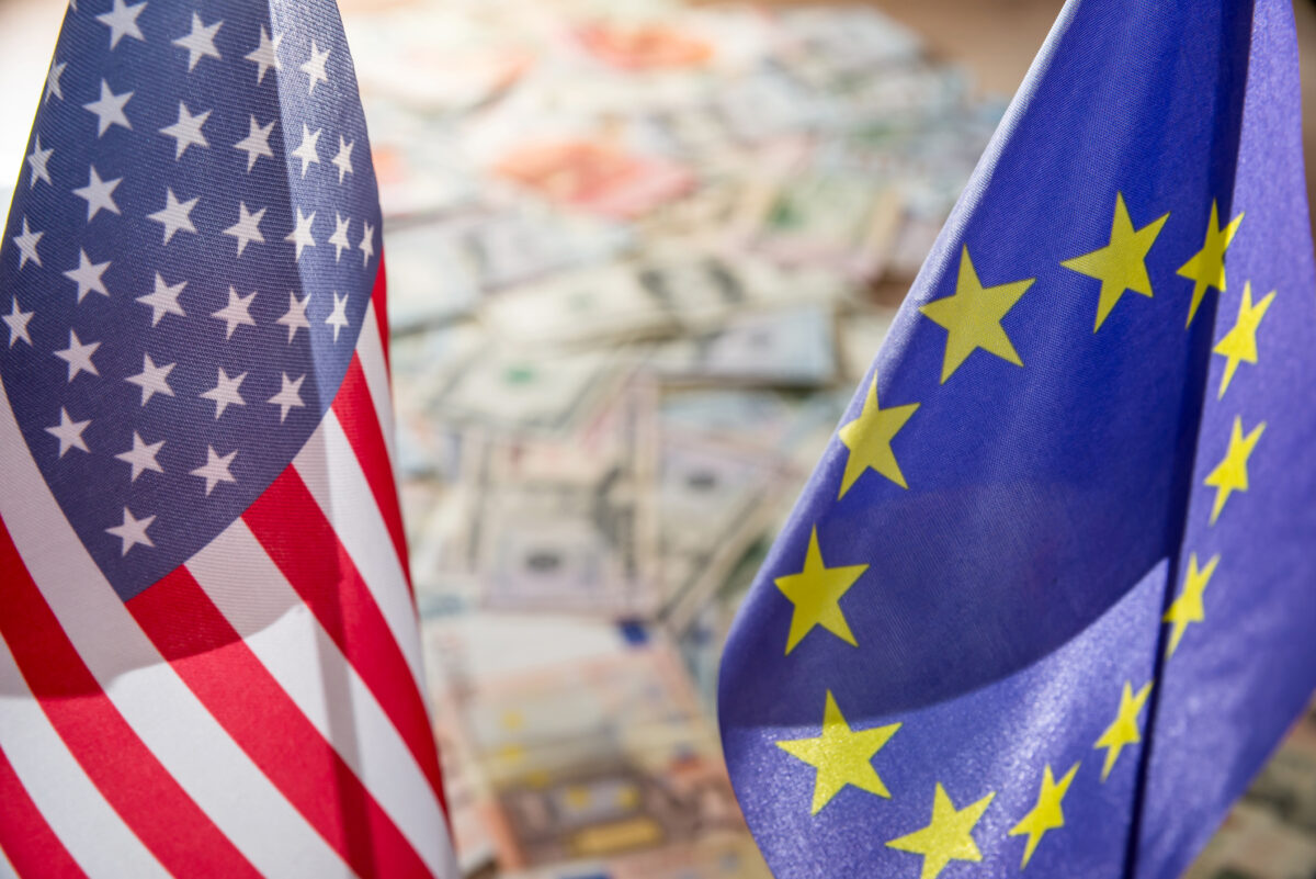 Europarlament a Rada sa dohodli na pravidl&aacute;ch pre obchodn&eacute; vzťahy s USA - SITA.sk