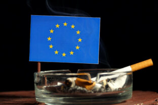 EU, cigarety