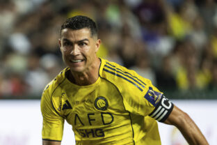 Hong Kong Soccer Saudi Super Cup
