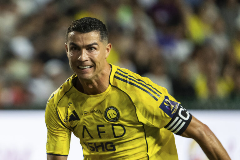 Hong Kong Soccer Saudi Super Cup