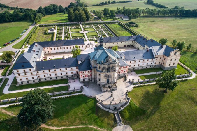 Hospitál Kuks, foto: Archiv KHK