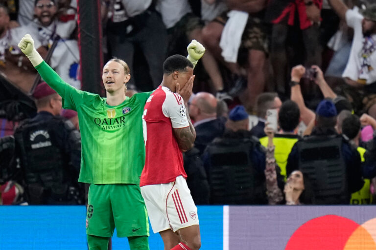 Fotografie z finále (Liga majstrov 2025/2026): Paríž St. Germain - Arsenal