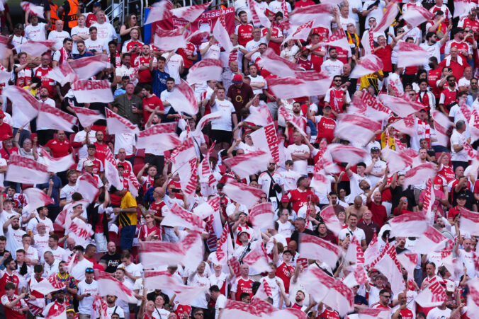 Fotografie z finále (Liga majstrov 2025/2026): Paríž St. Germain - Arsenal