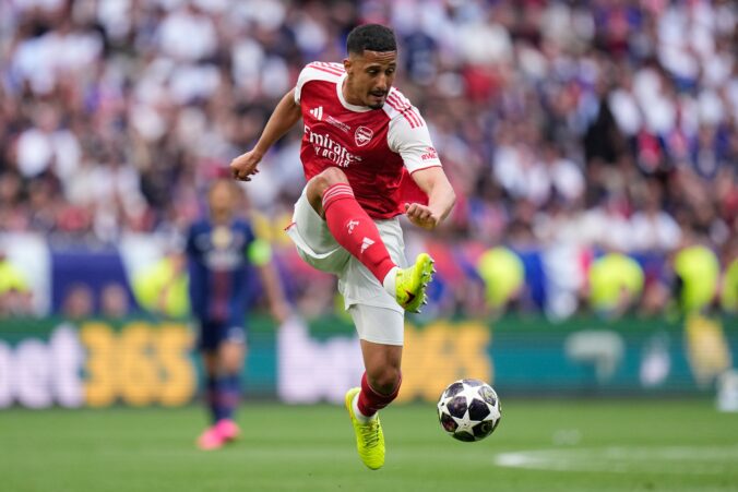 Fotografie z finále (Liga majstrov 2025/2026): Paríž St. Germain - Arsenal