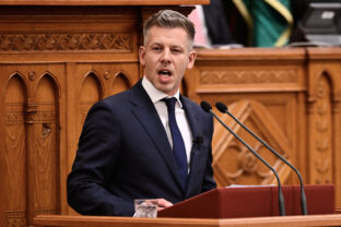 Hungary Magyar Inauguration