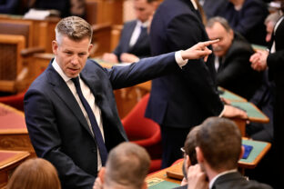 Hungary Magyar Inauguration
